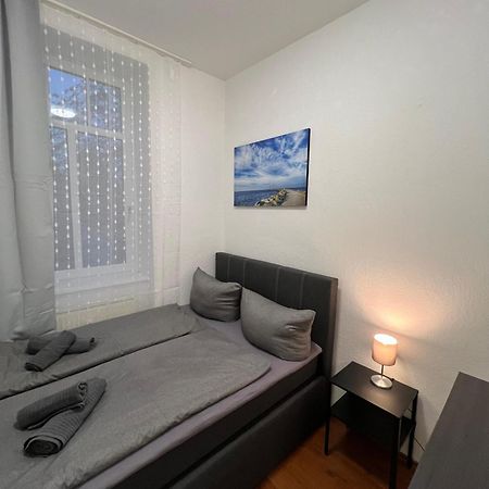 Waldemar-Appartement 45 Rostock Eksteriør bilde