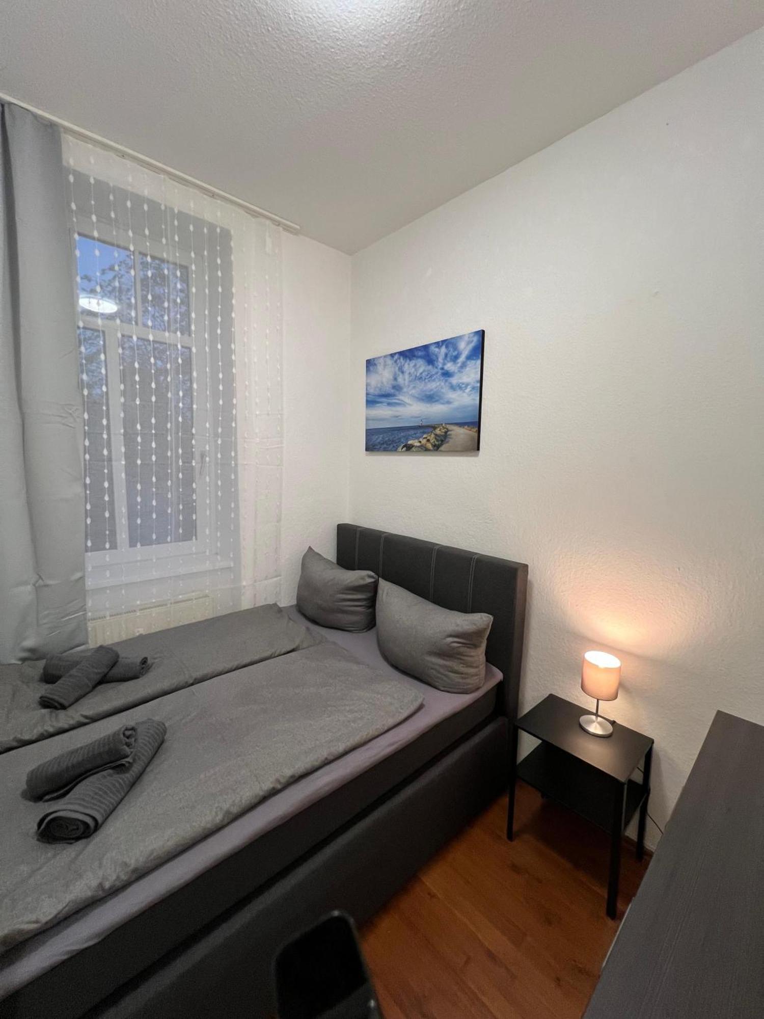 Waldemar-Appartement 45 Rostock Eksteriør bilde