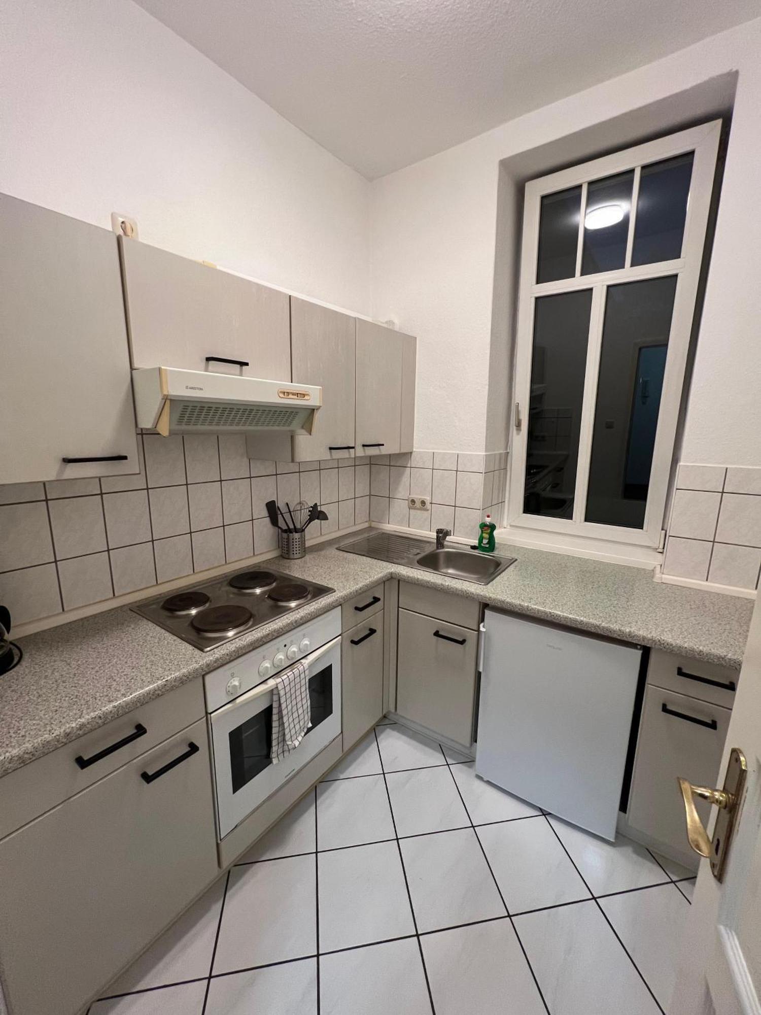 Waldemar-Appartement 45 Rostock Eksteriør bilde
