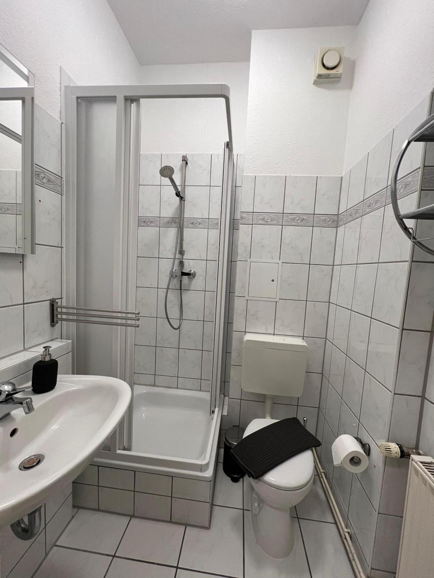 Waldemar-Appartement 45 Rostock Eksteriør bilde